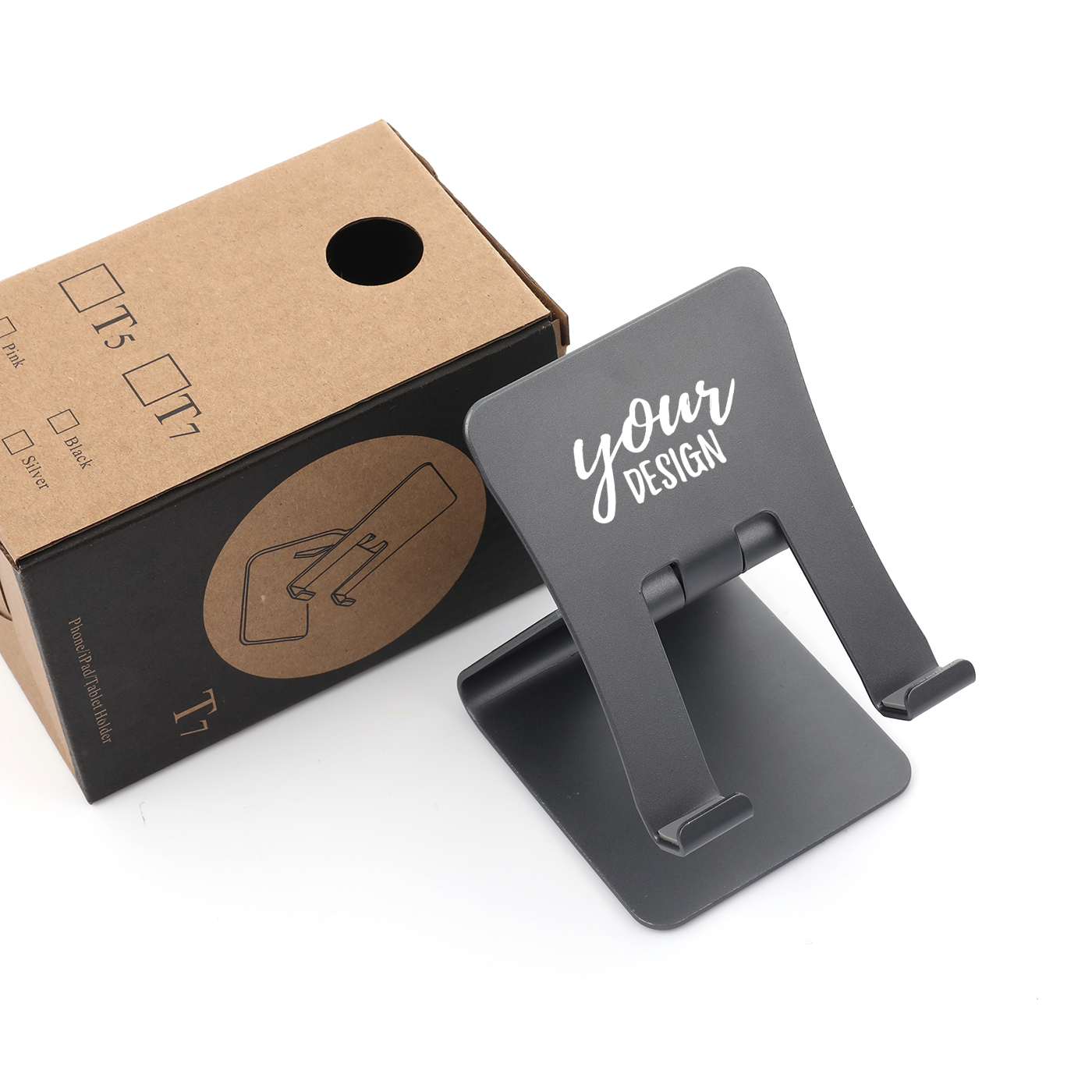 Portable Foldable Phone Holder1