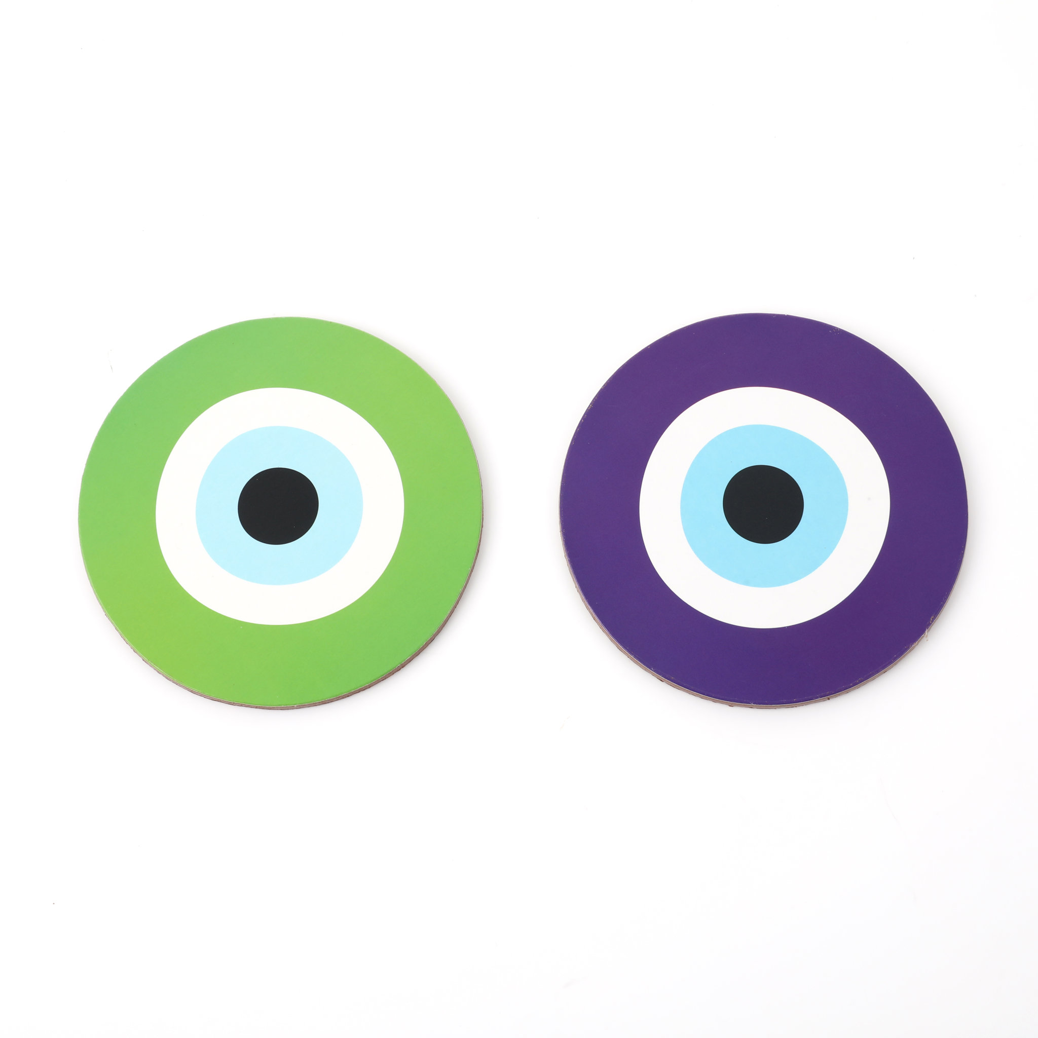 Reusable Cork Drink Coaster1