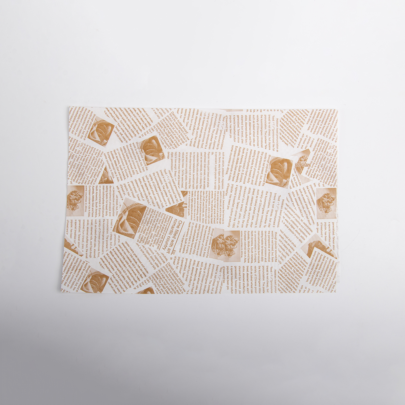 Food Grade Baking Paper4