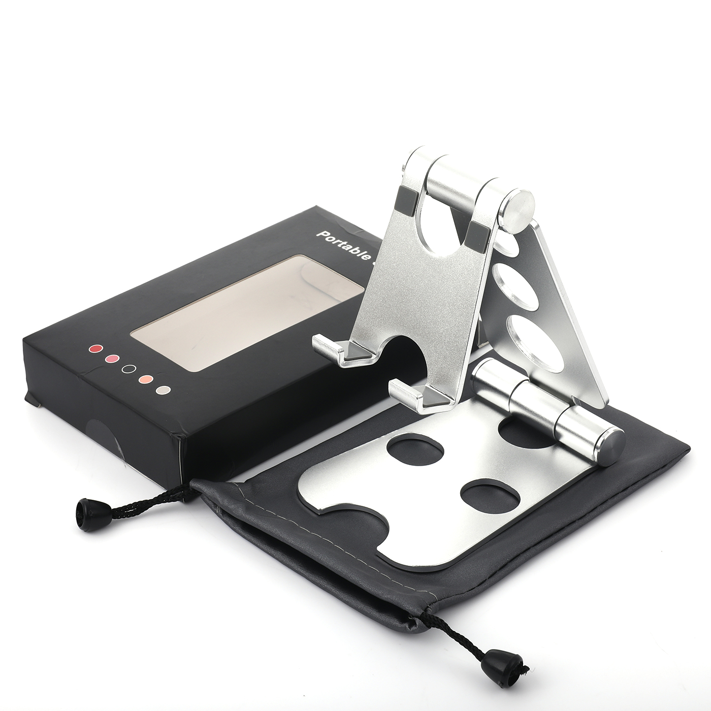 Promotional Aluminum Alloy Phone Holder1