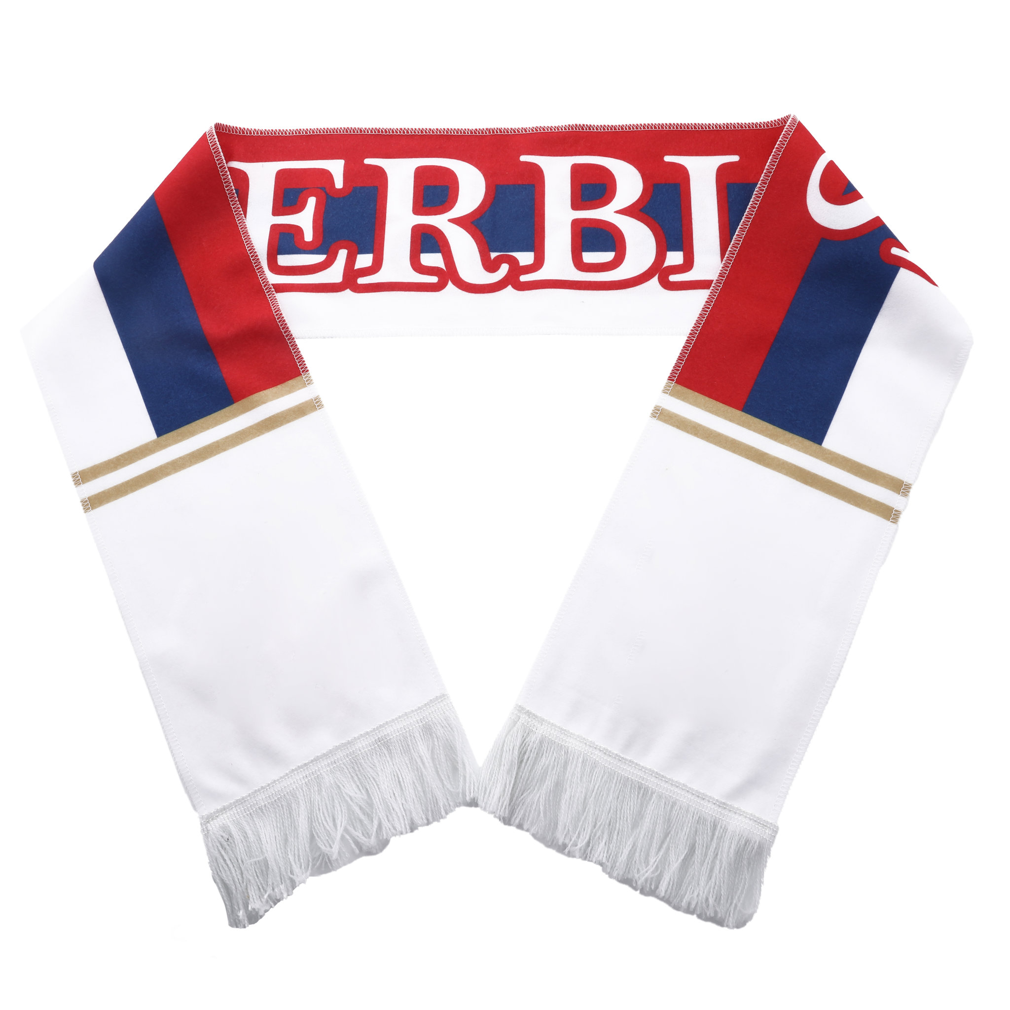 Promotional Club Fans Scarf