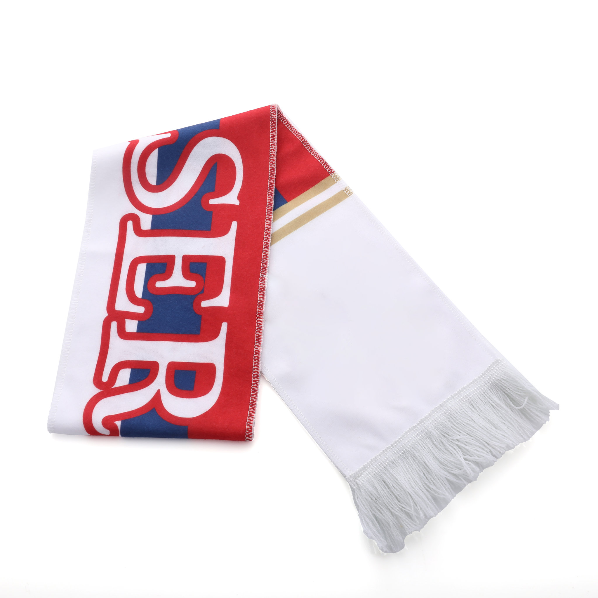 Promotional Club Fans Scarf1