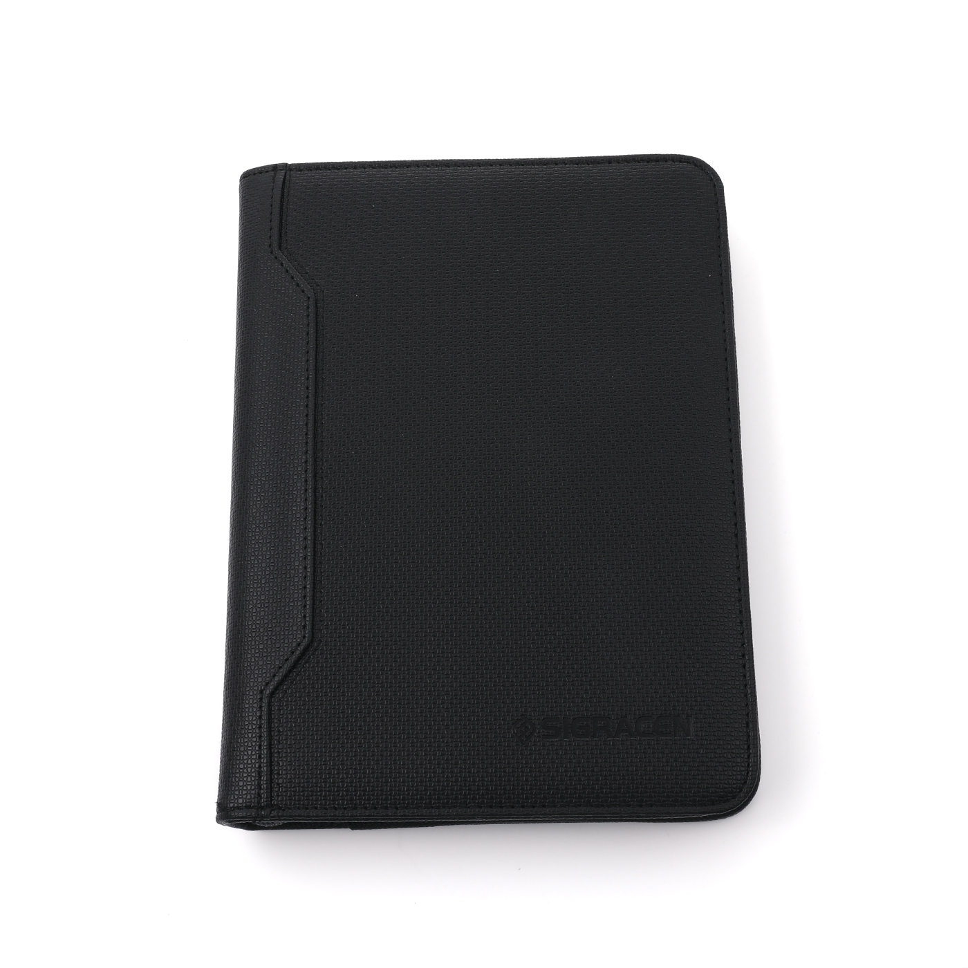 Personalized Padfolio With Zipper1