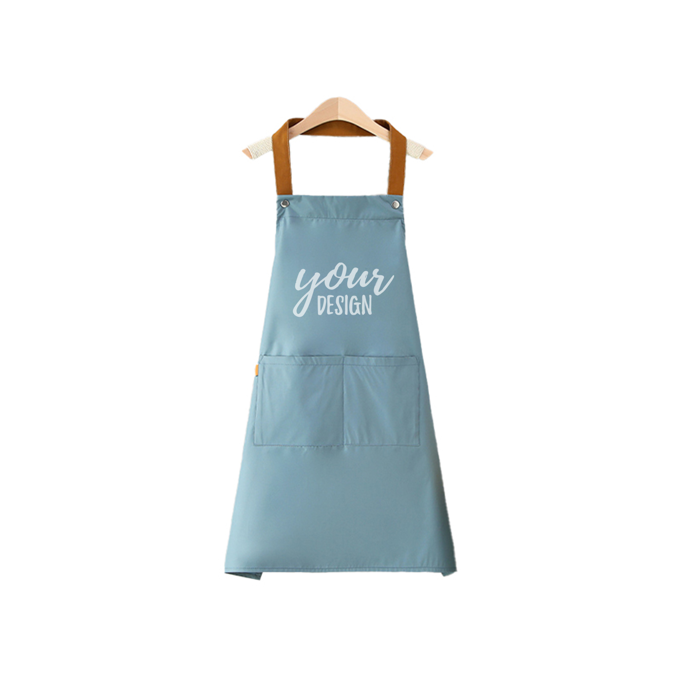 Custom Kitchen Cooking Apron1