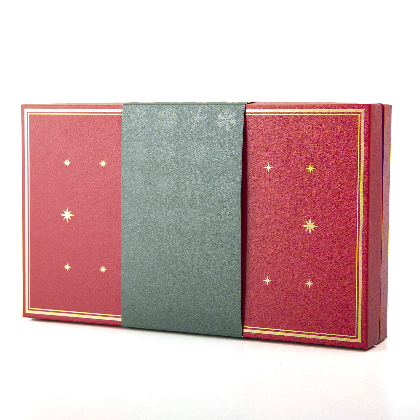 Custom Gift Box With Card