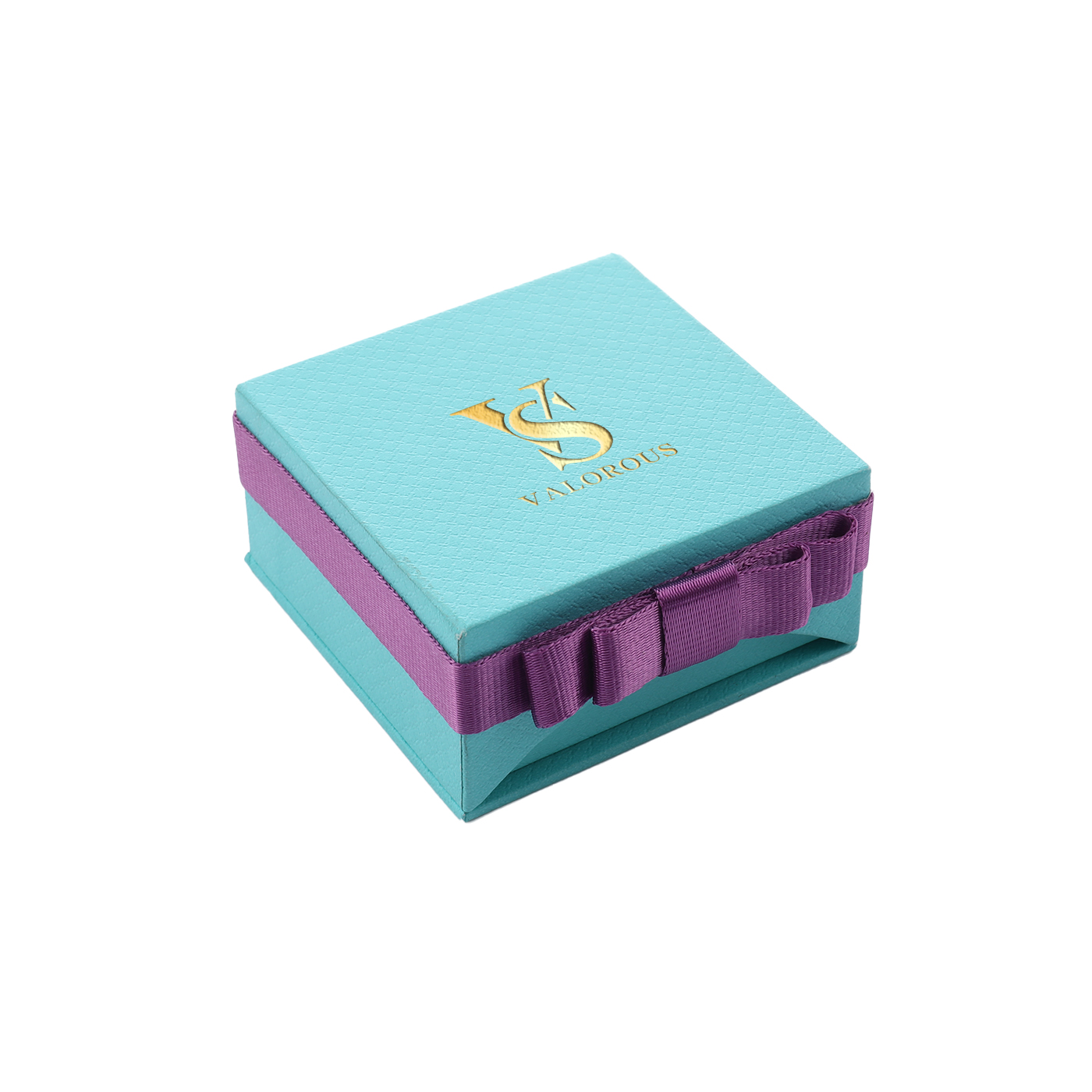 Promotional Bow Jewelry Gift Box1