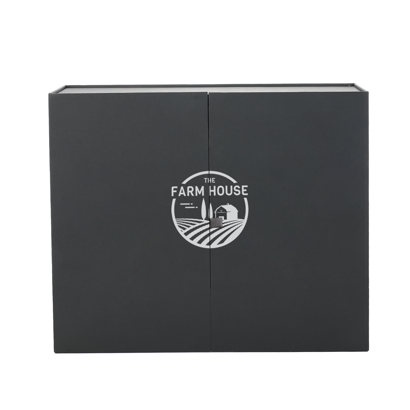 Custom Paper Advent Calendar Box with Drawers3