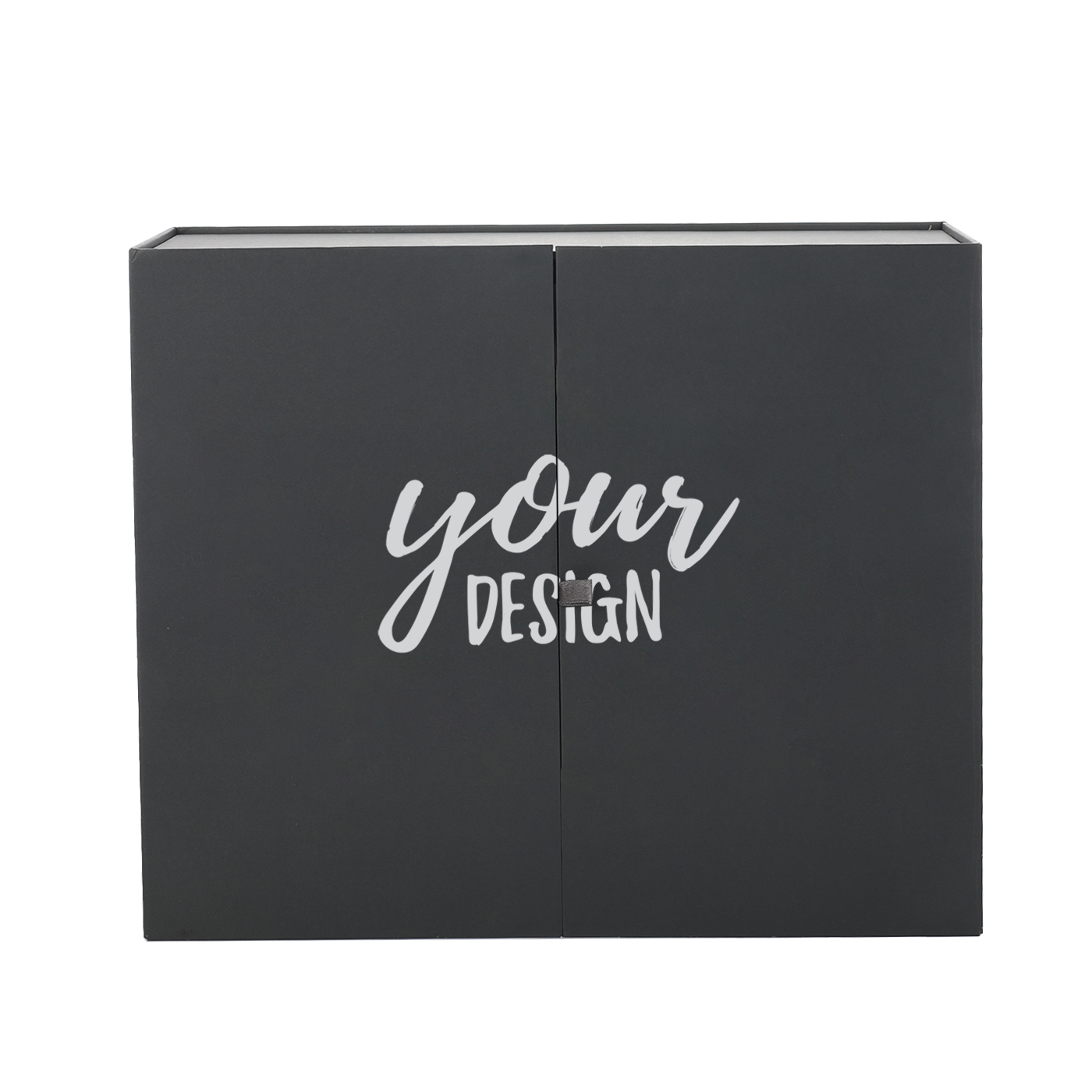 Custom Paper Advent Calendar Box with Drawers1