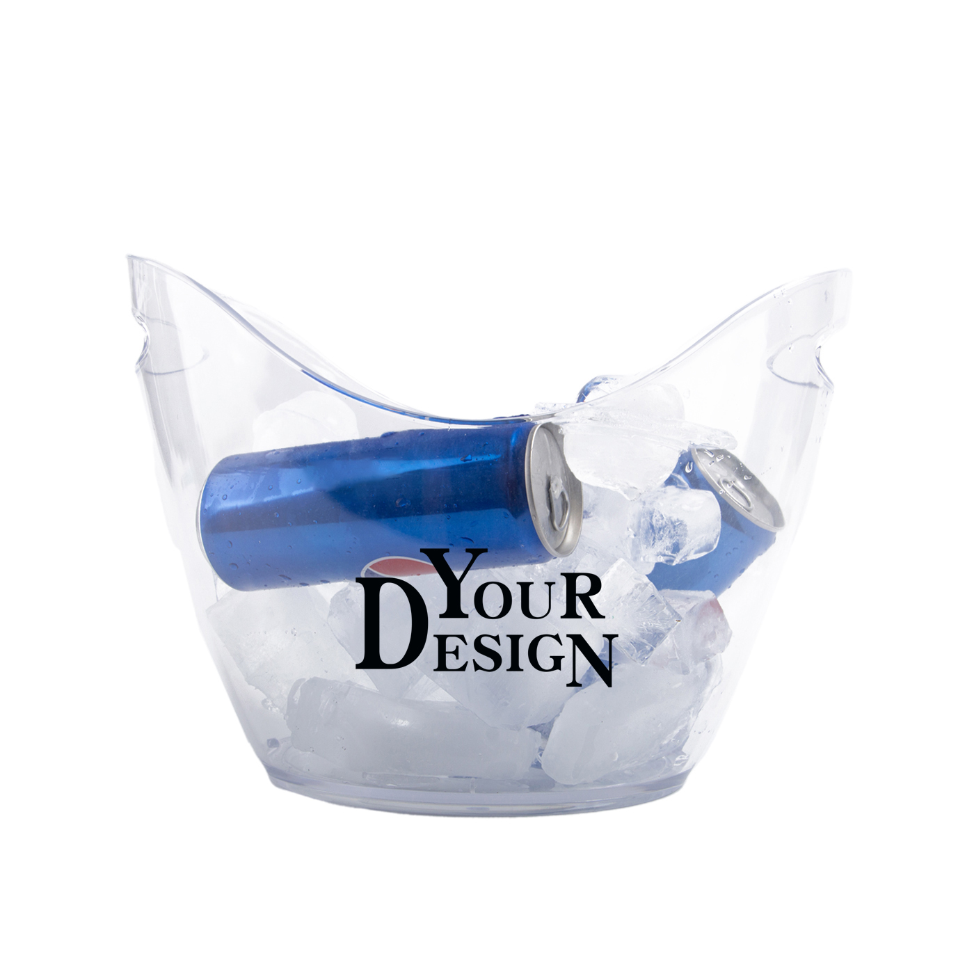 Custom Branded Ice Buckets