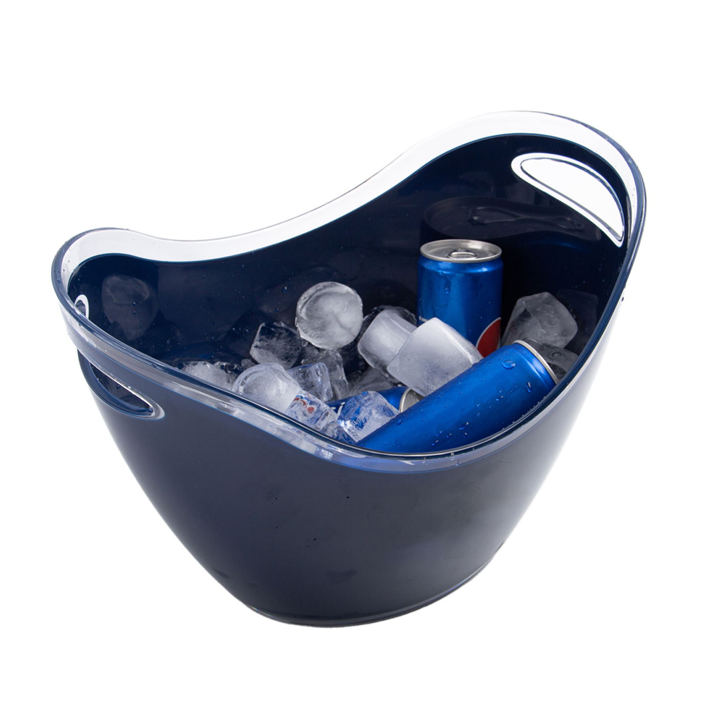 Bar Plastic Ice Bucket1