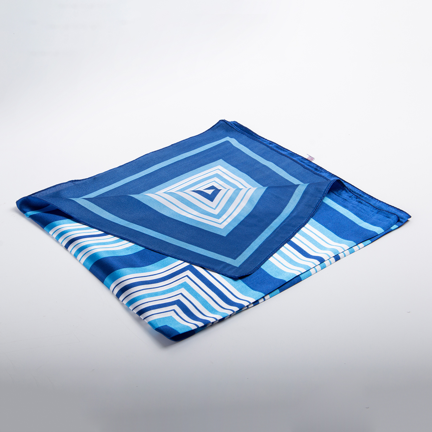 Custom Polyester Pocket Handkerchief2