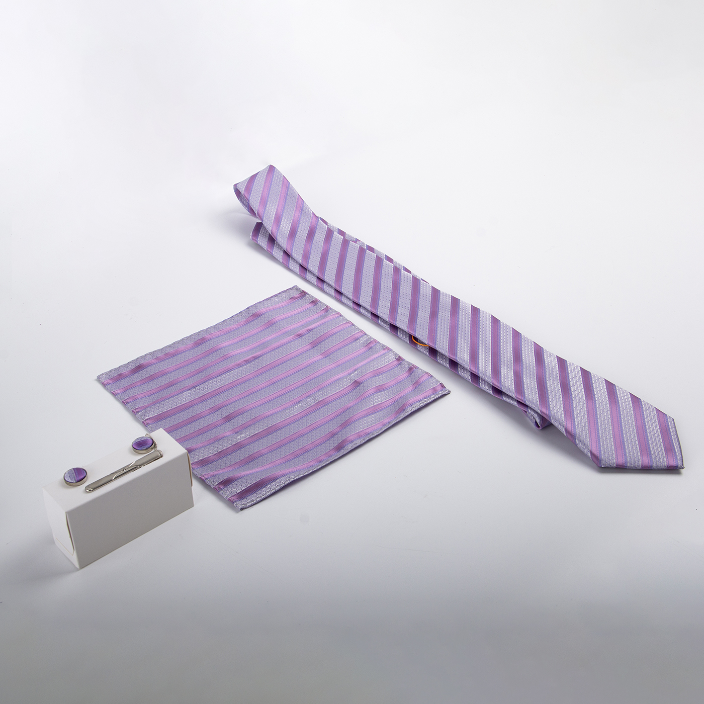 Custom Men's Tie Gift Set3