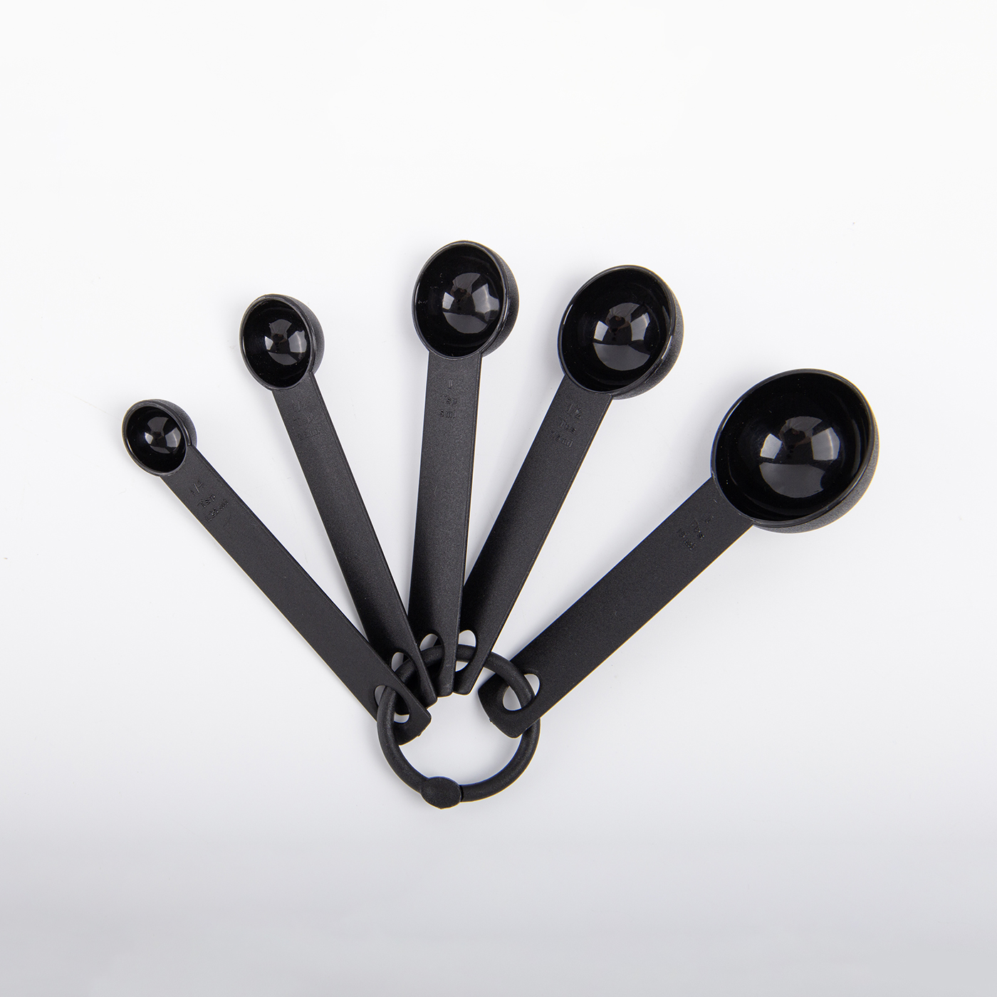 Custom 5 Pcs Measuring Spoon Set3