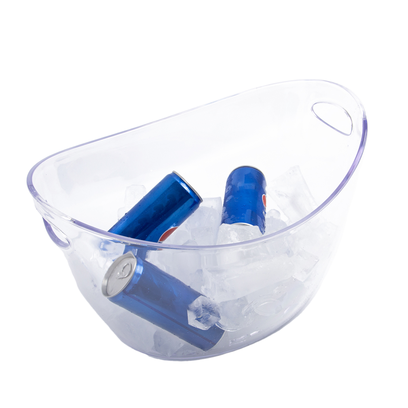 Bar Plastic Ice Bucket1