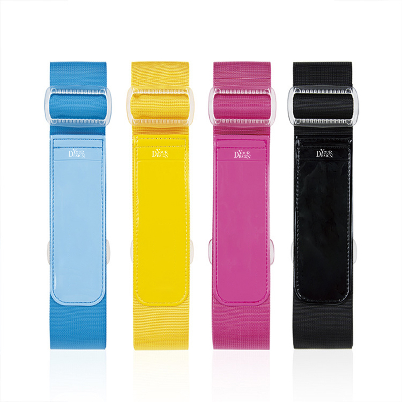 Custom Nylon Luggage Strap1