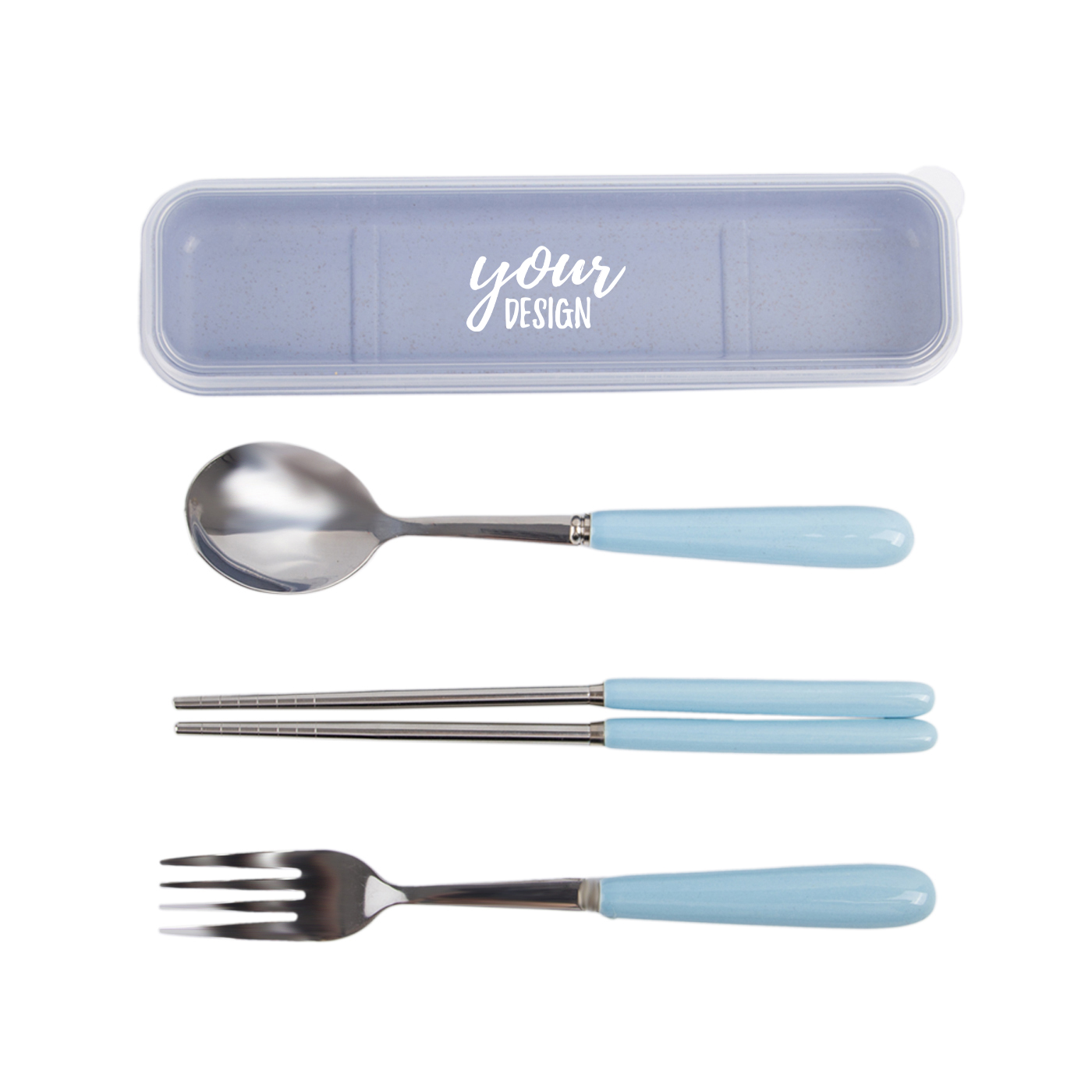 Reusable Travel Cutlery Set1