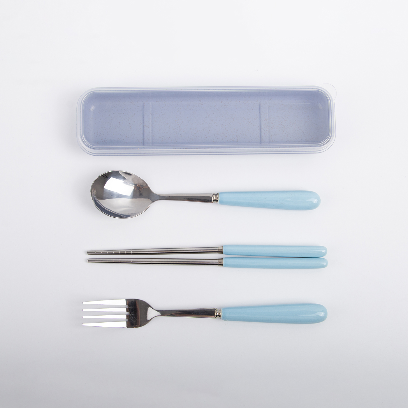 Reusable Travel Cutlery Set4