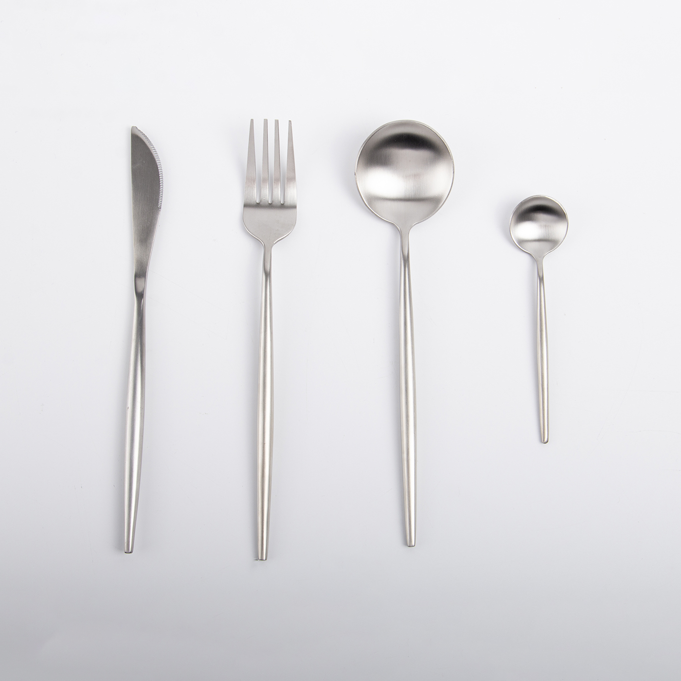 Food Grade 4 Pcs Cutlery Set2