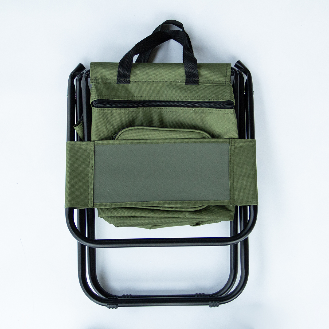 Custom Hiking Seat With Cooler Bag3
