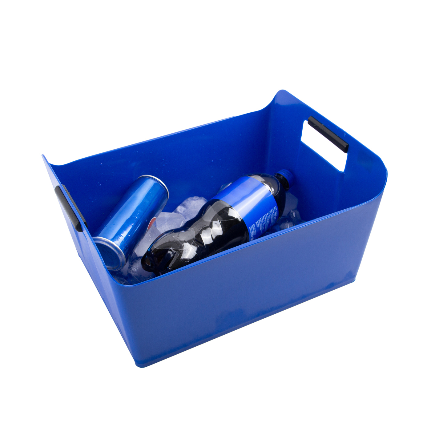 Large 12L Square Ice Bucket1