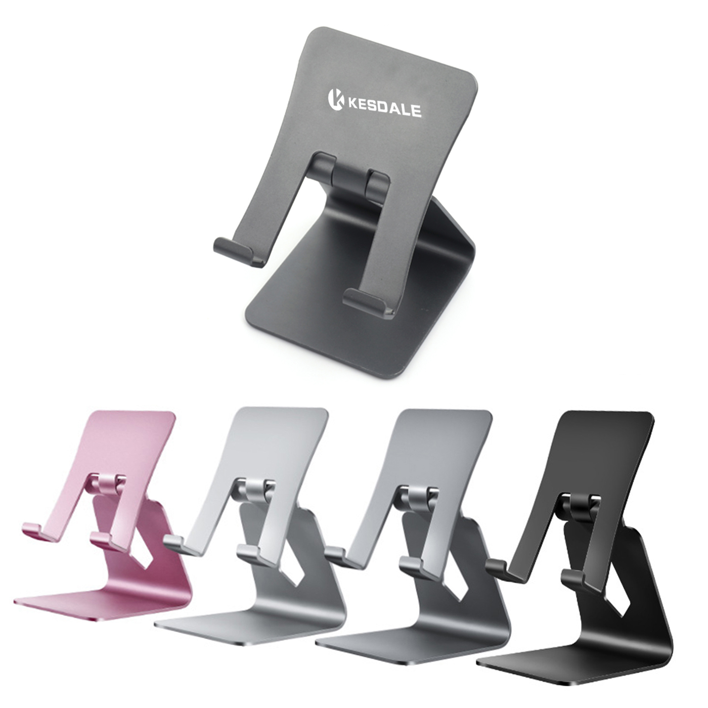 Portable Foldable Phone Holder