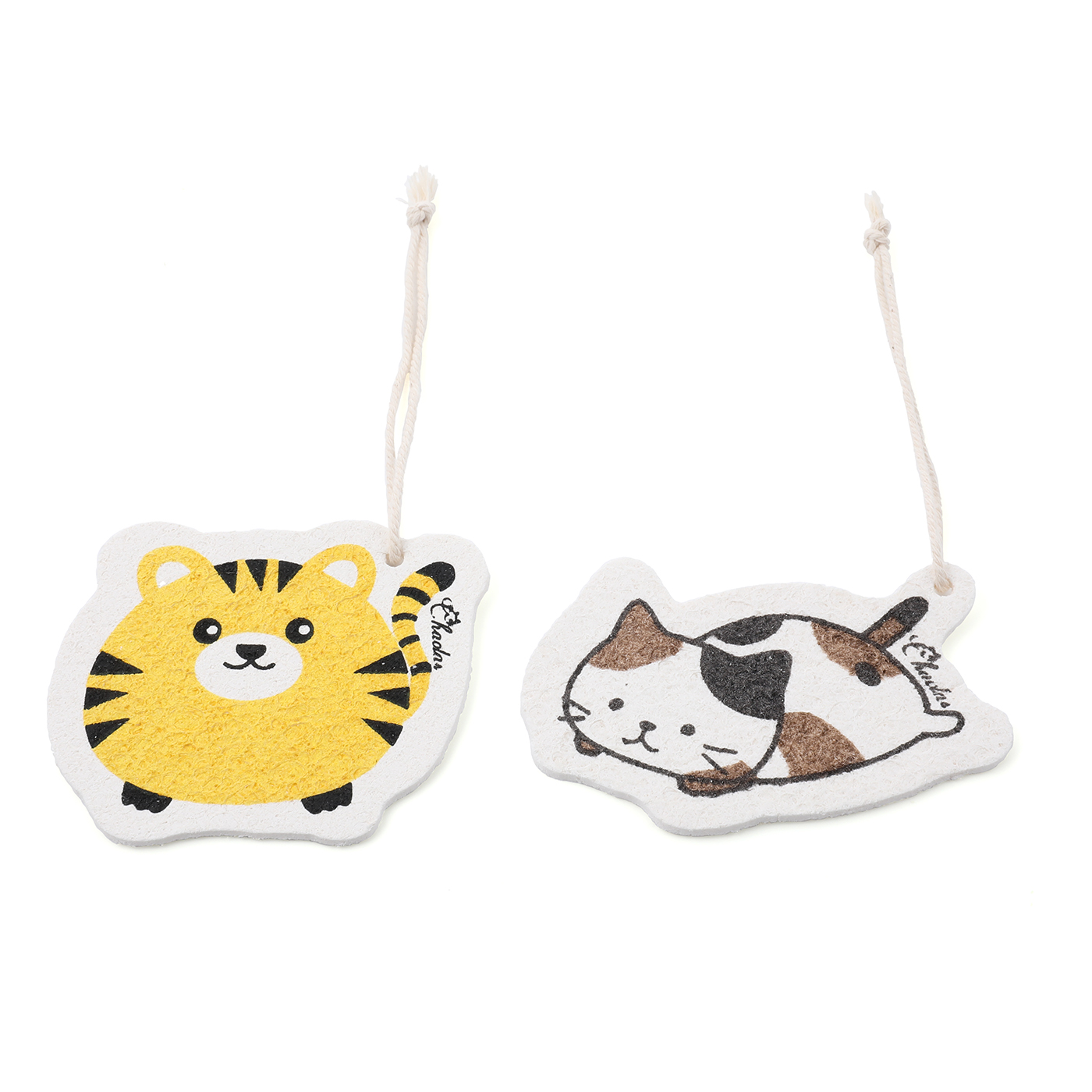 Reusable Kitchen Compressed Sponge