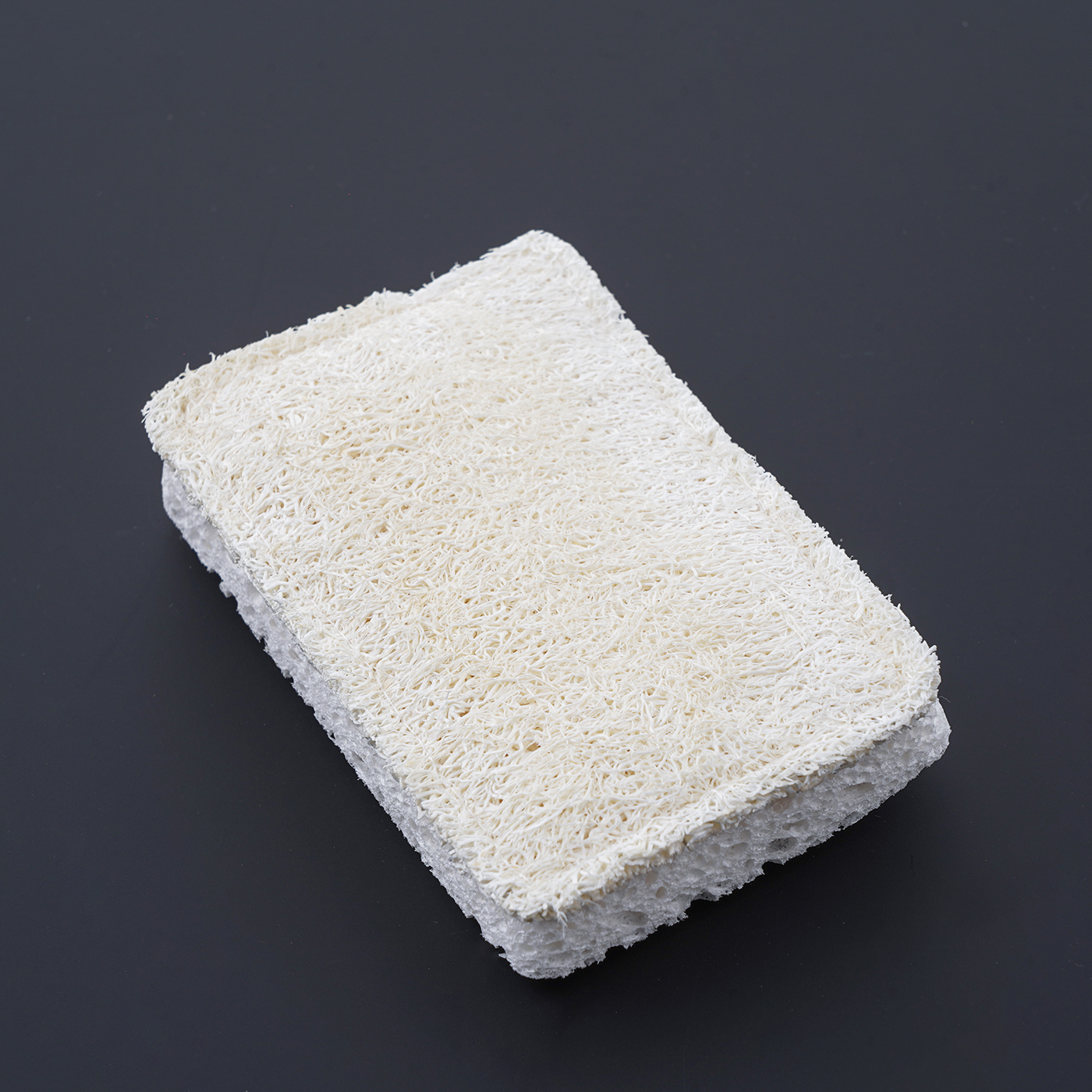 Promotional Wood Pulp Loofah Sponge3