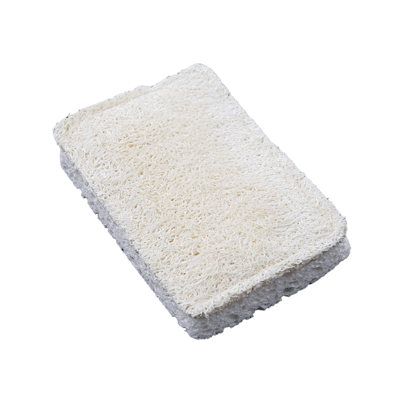 Promotional Wood Pulp Loofah Sponge