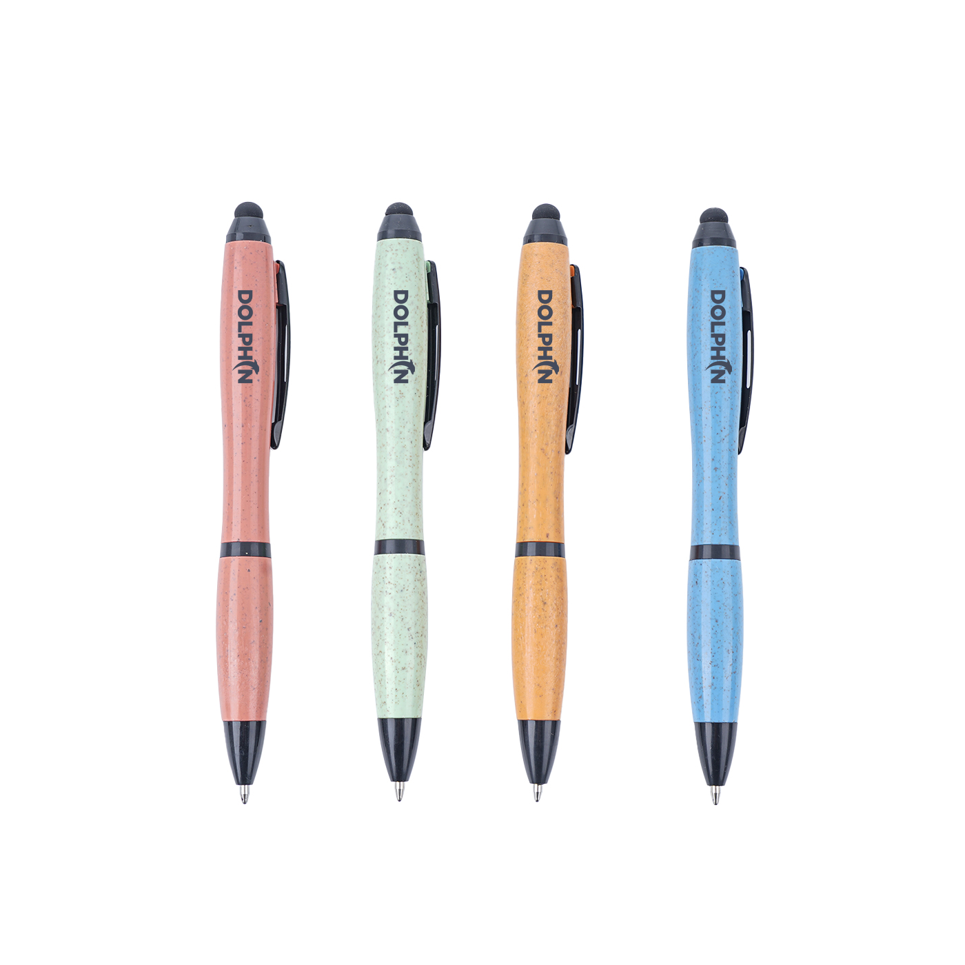  Wheat Straw Gourd Ballpoint Pen