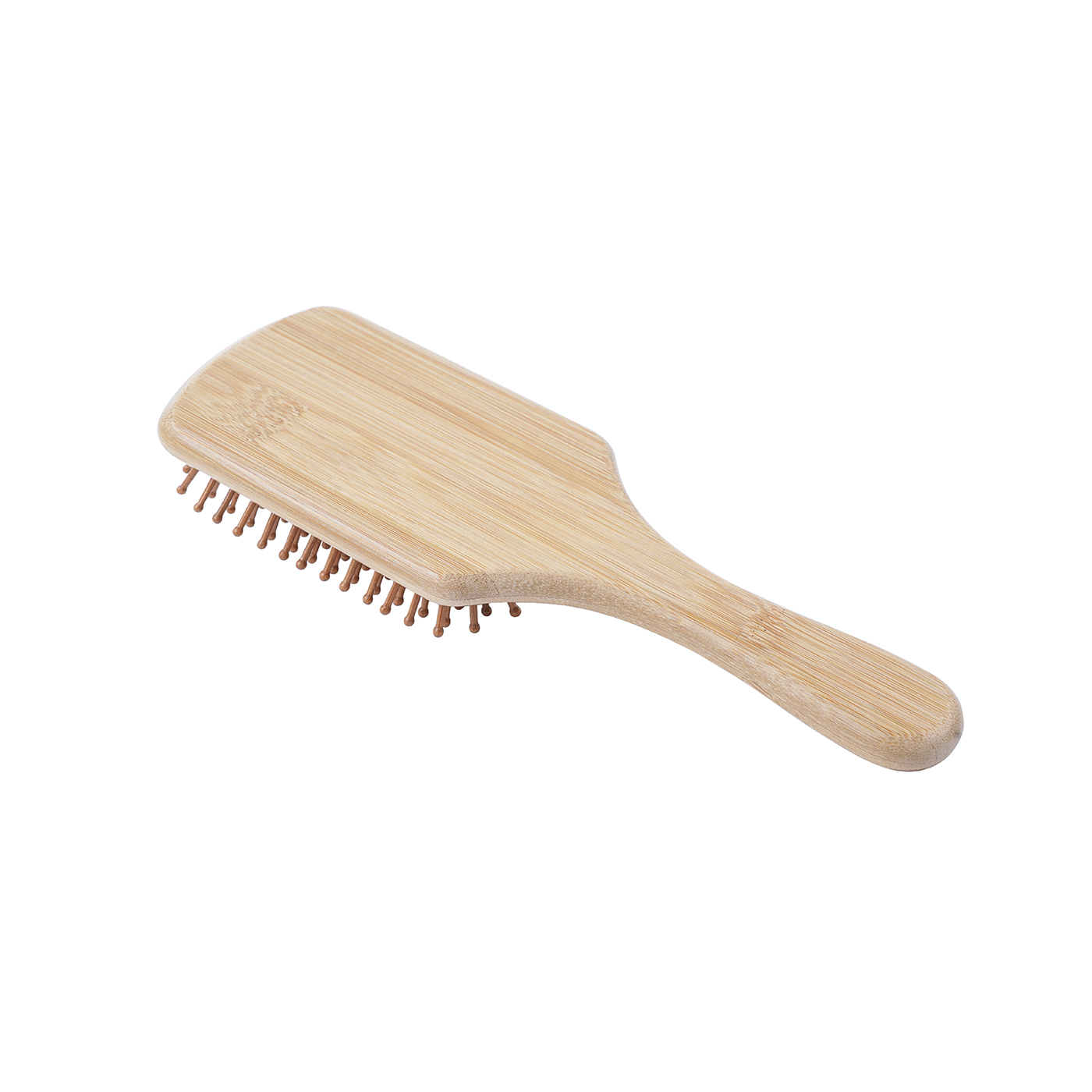 Wooden Massage Paddle Hair Brush1