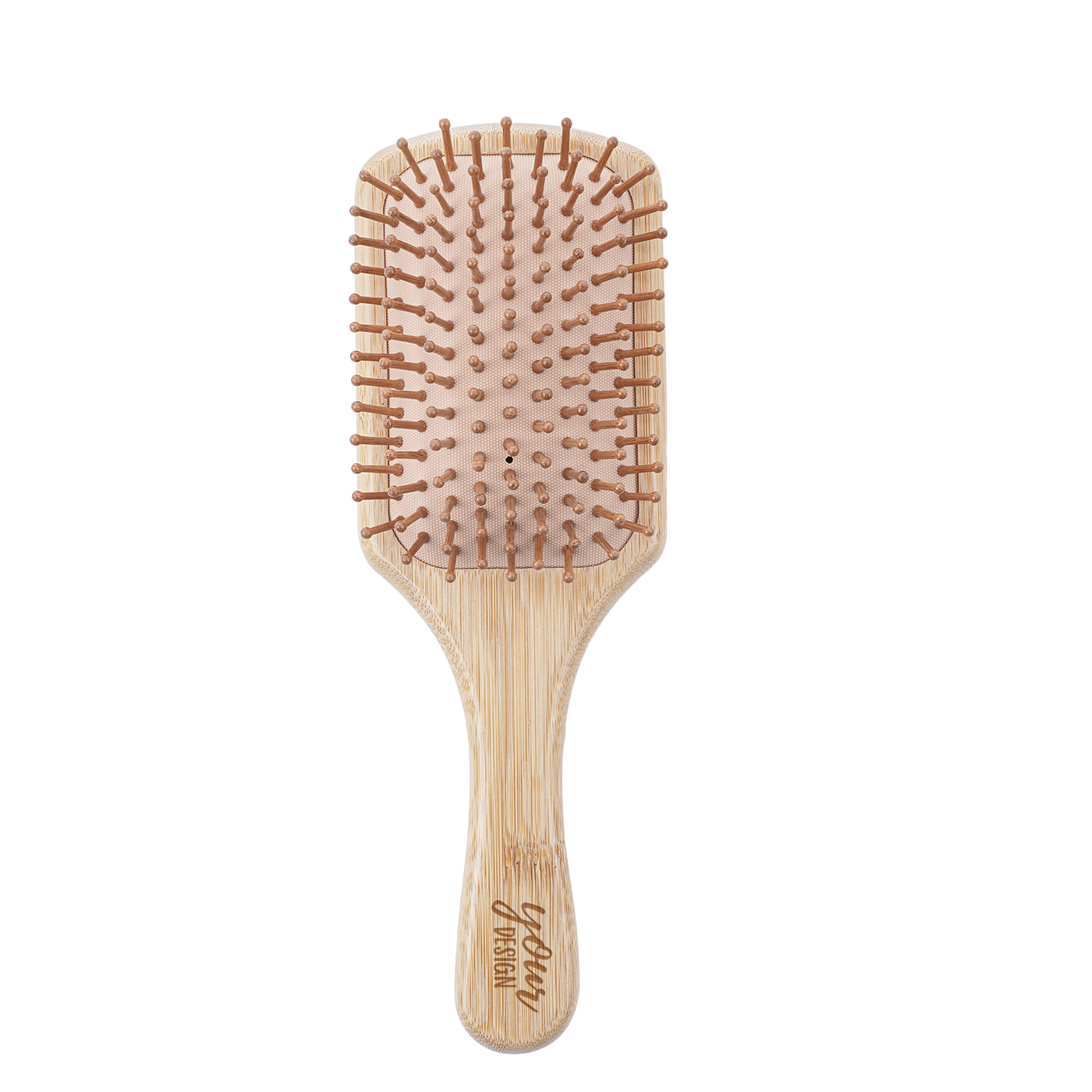 Wooden Massage Paddle Hair Brush