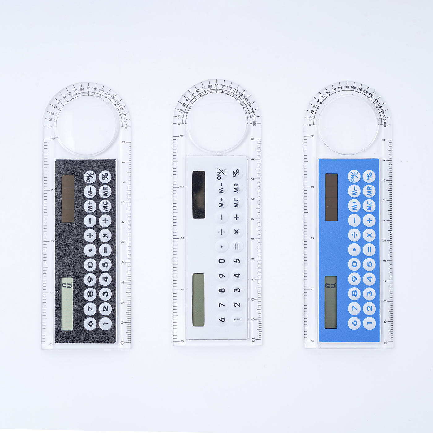 Custom Ruler With Calculator2