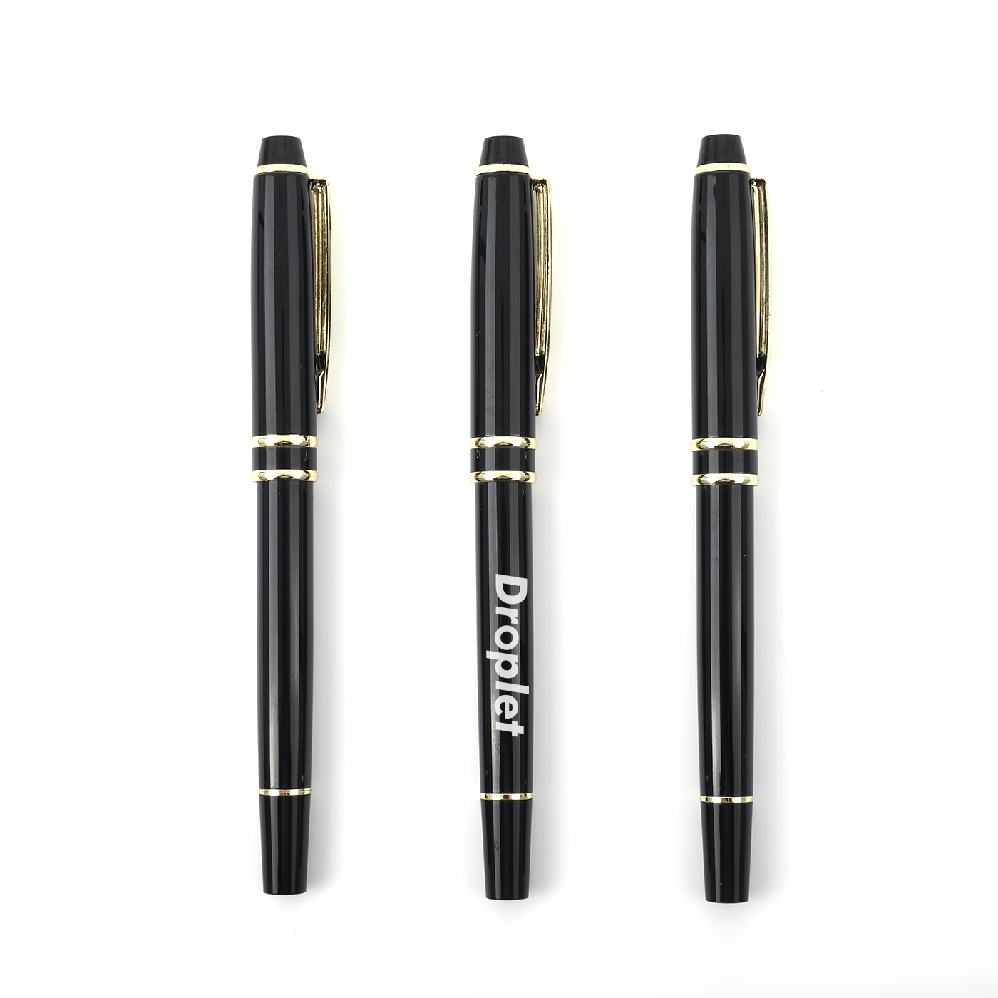 Promotional Stainless Steel Ballpoint Pen