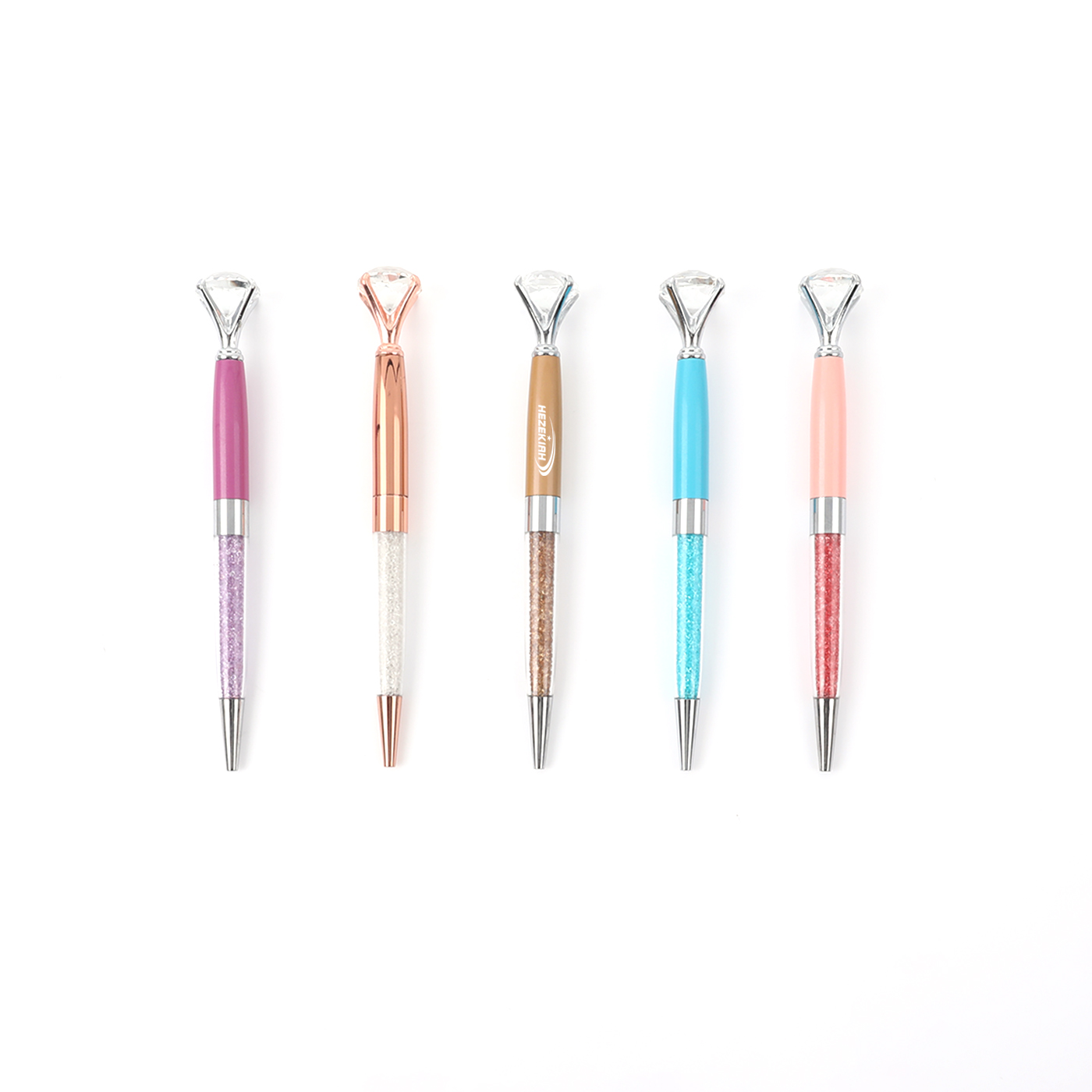 Premium Crystal Diamond Pens