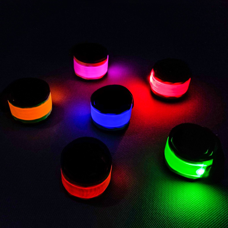 Promotional LED Luminous Armband
