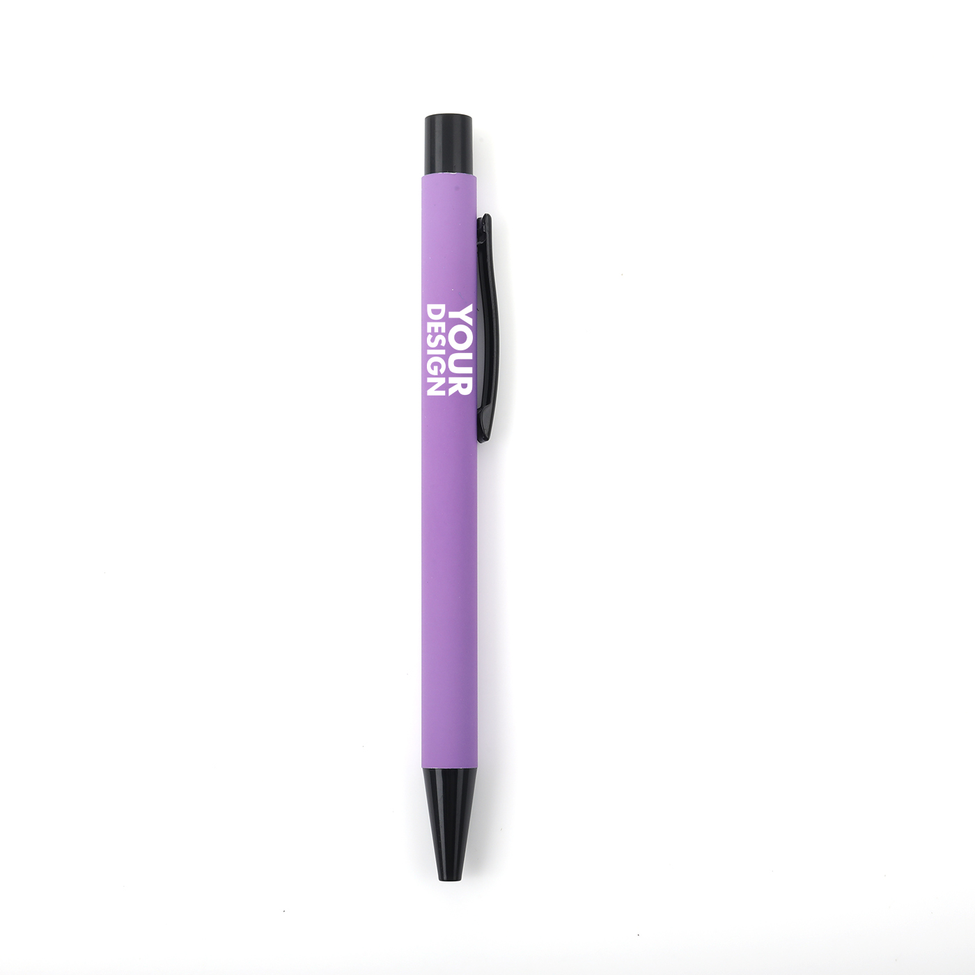 Retractable Slim Metal Pen 1