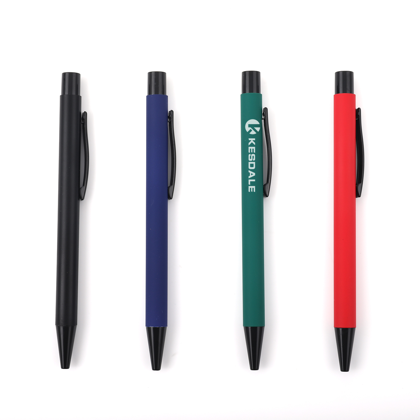 Retractable Slim Metal Pen 
