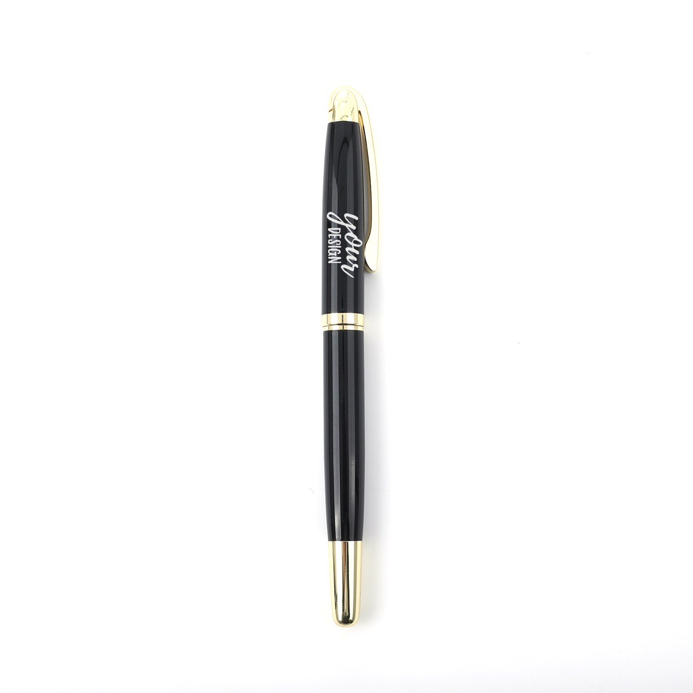 Travel Ballpoint Pen With Logo1