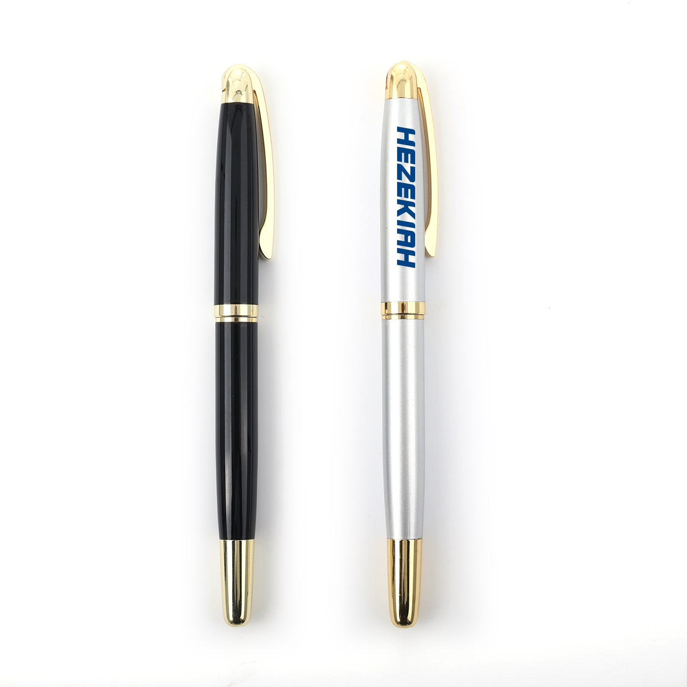 Travel Ballpoint Pen With Logo