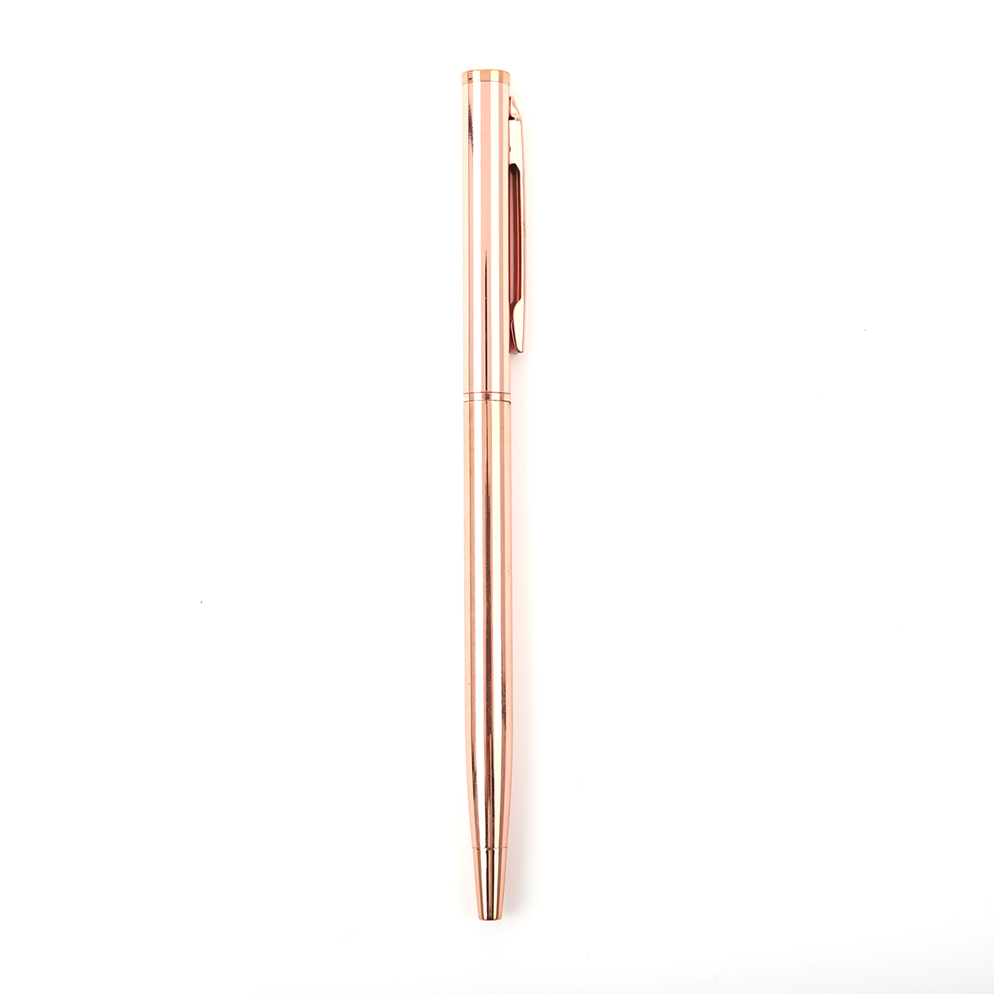 Stainless Steel Ink Gel Pen 2