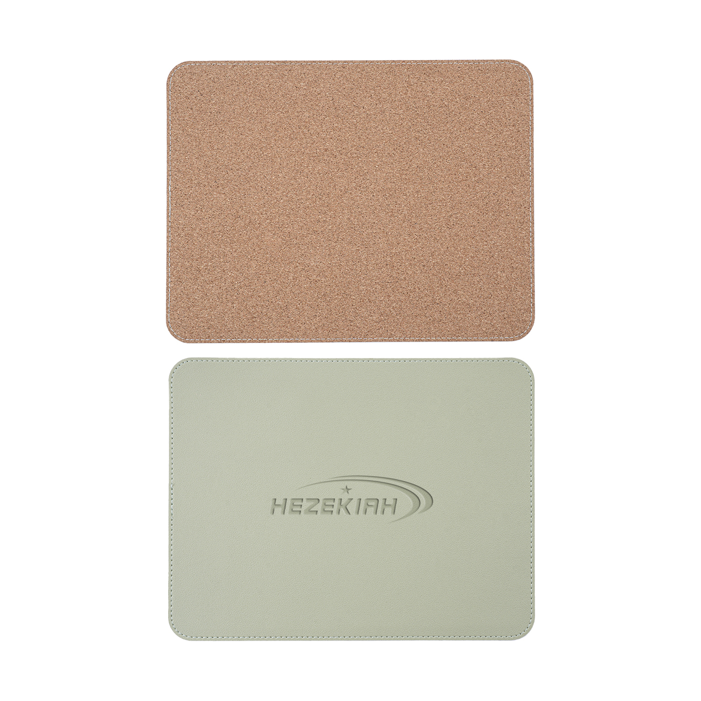 Sustainable Cork Mouse Pad 