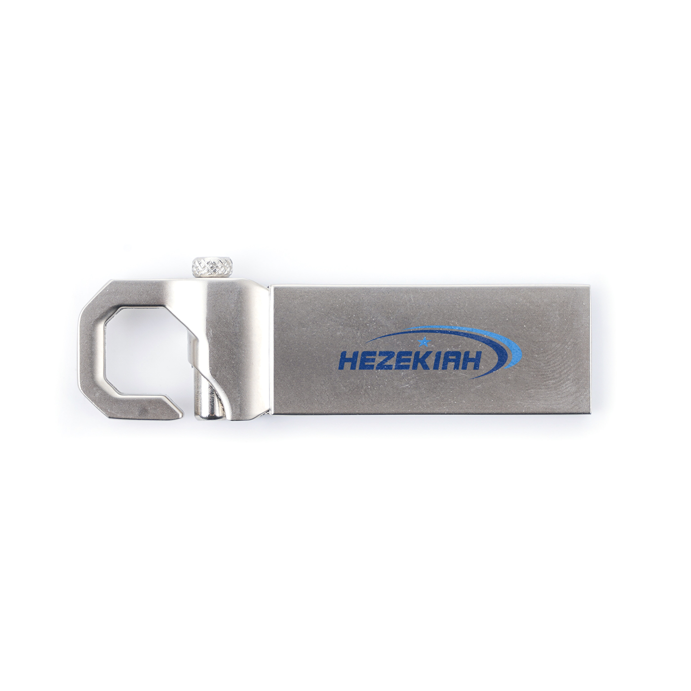 Hook Metal USB Flash Drive
