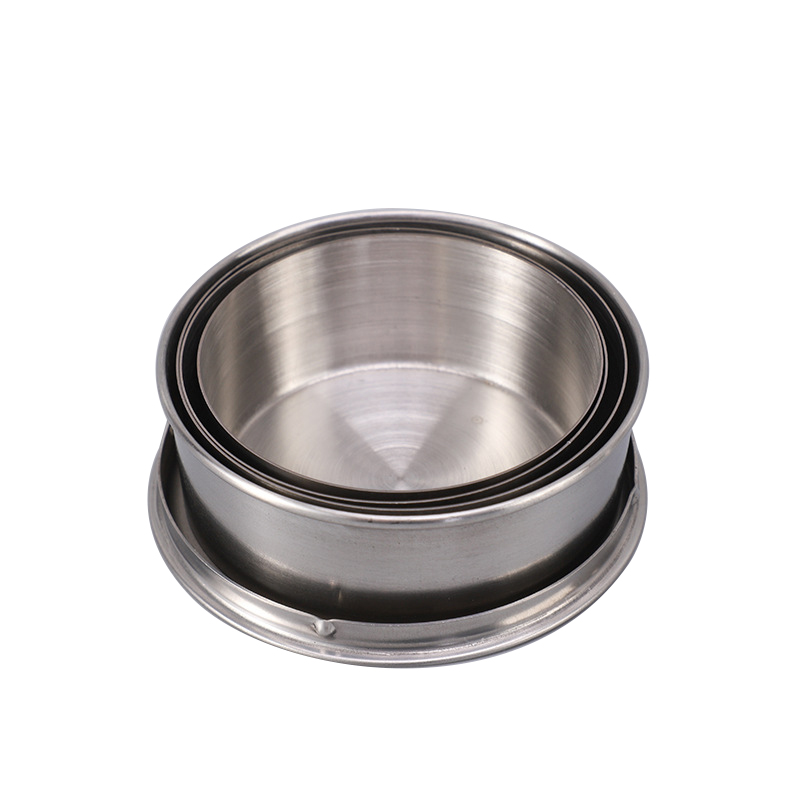 Promo Stainless Steel Folding Camping Cup2