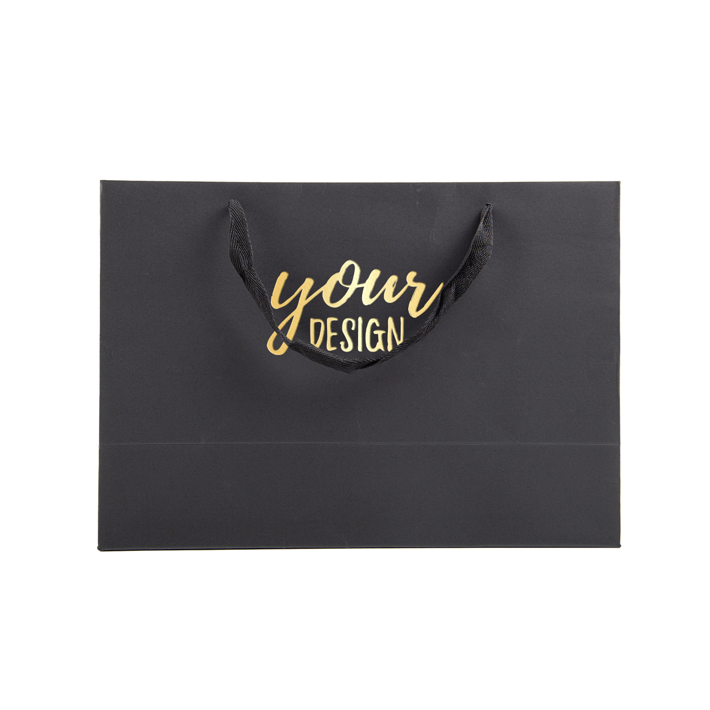 Personalized Paper Gift Bag1