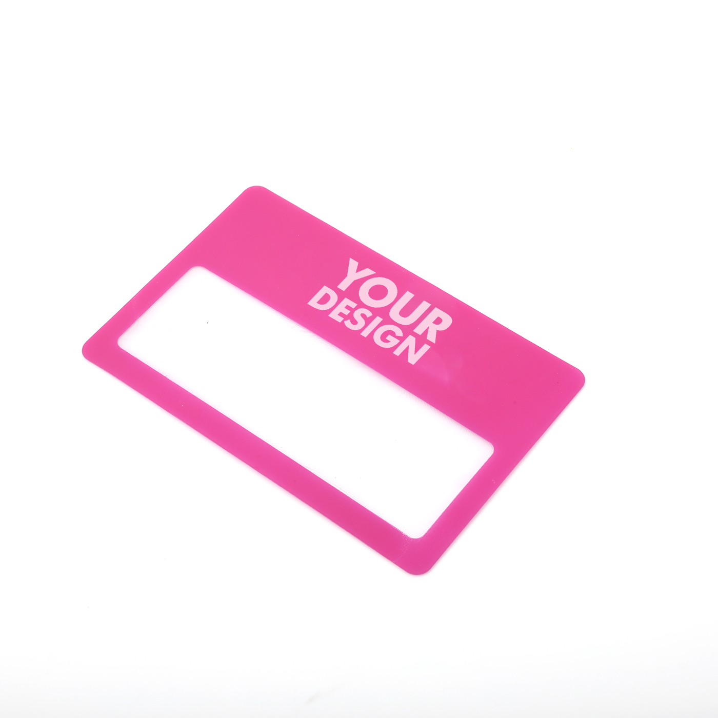 Promotional Card Sized Magnifier1