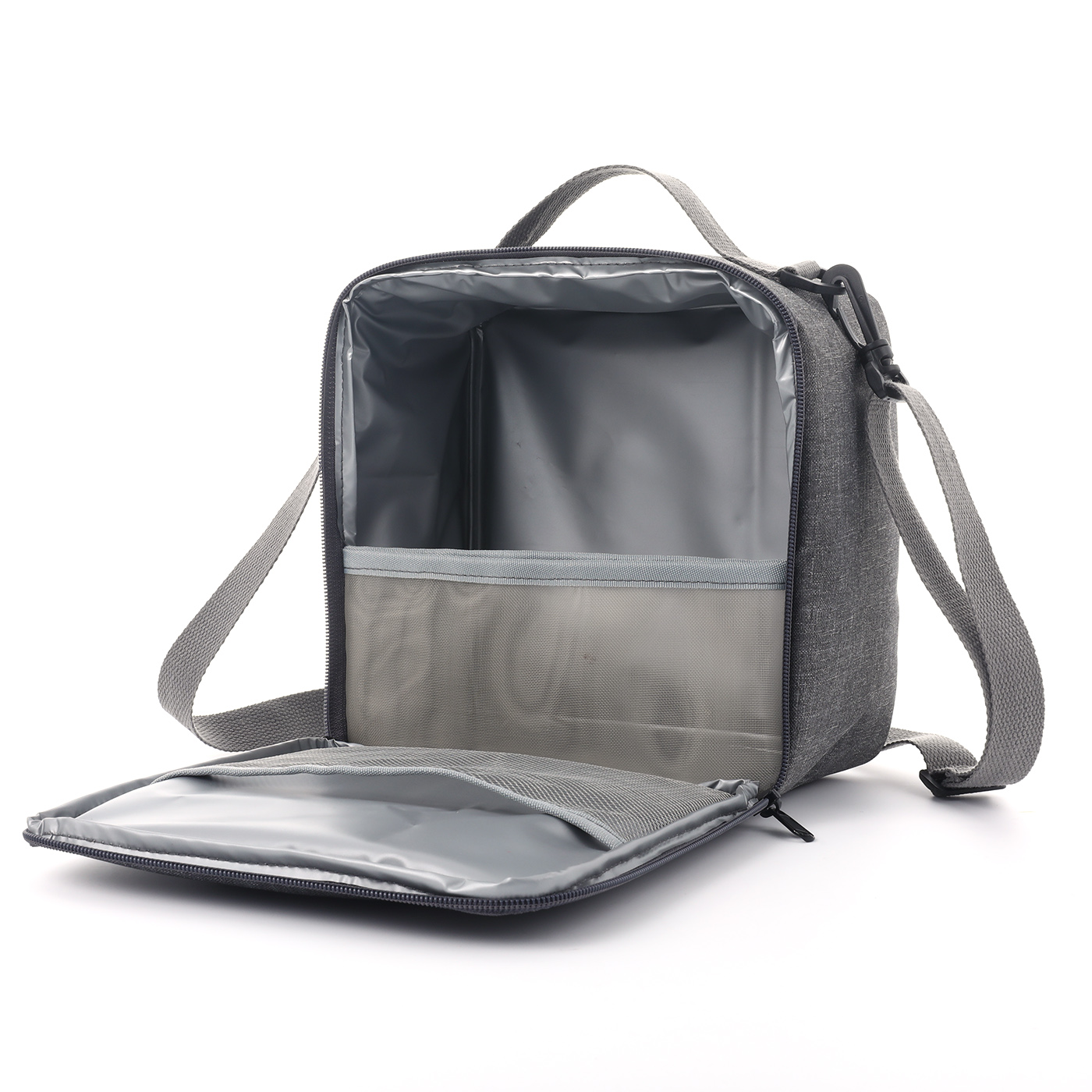 Custom Reusable Eco Insulated Lunch Bag1