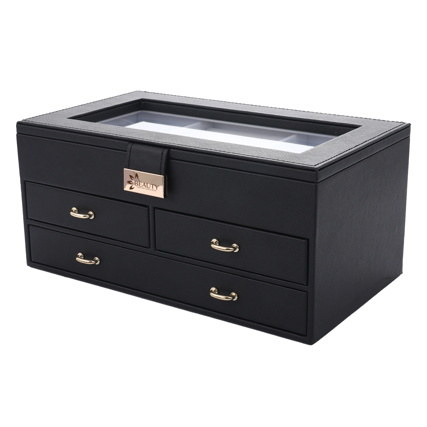 Custom 3 Layer Jewelry Organizer1