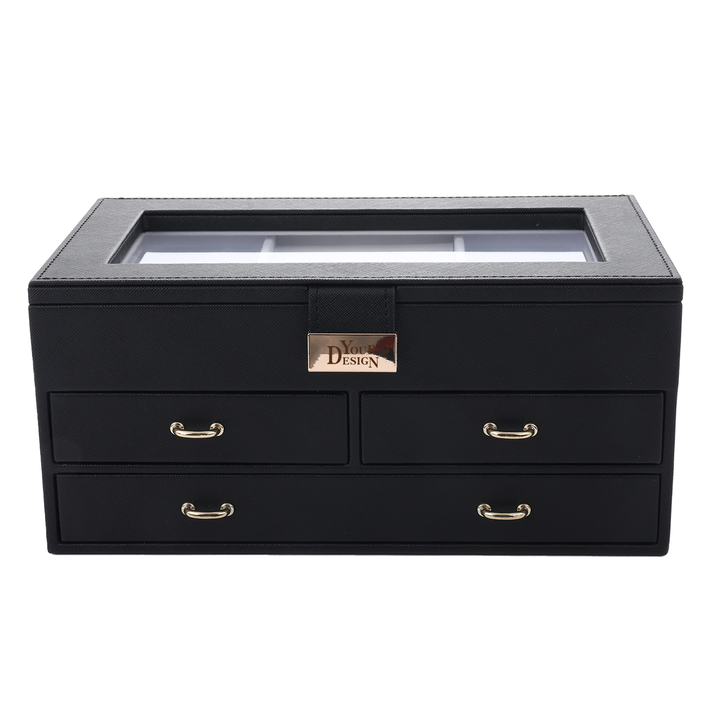 Custom 3 Layer Jewelry Organizer2