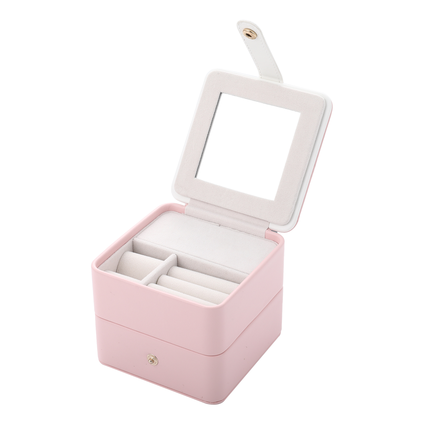 Portable Small Jewelry Organizer