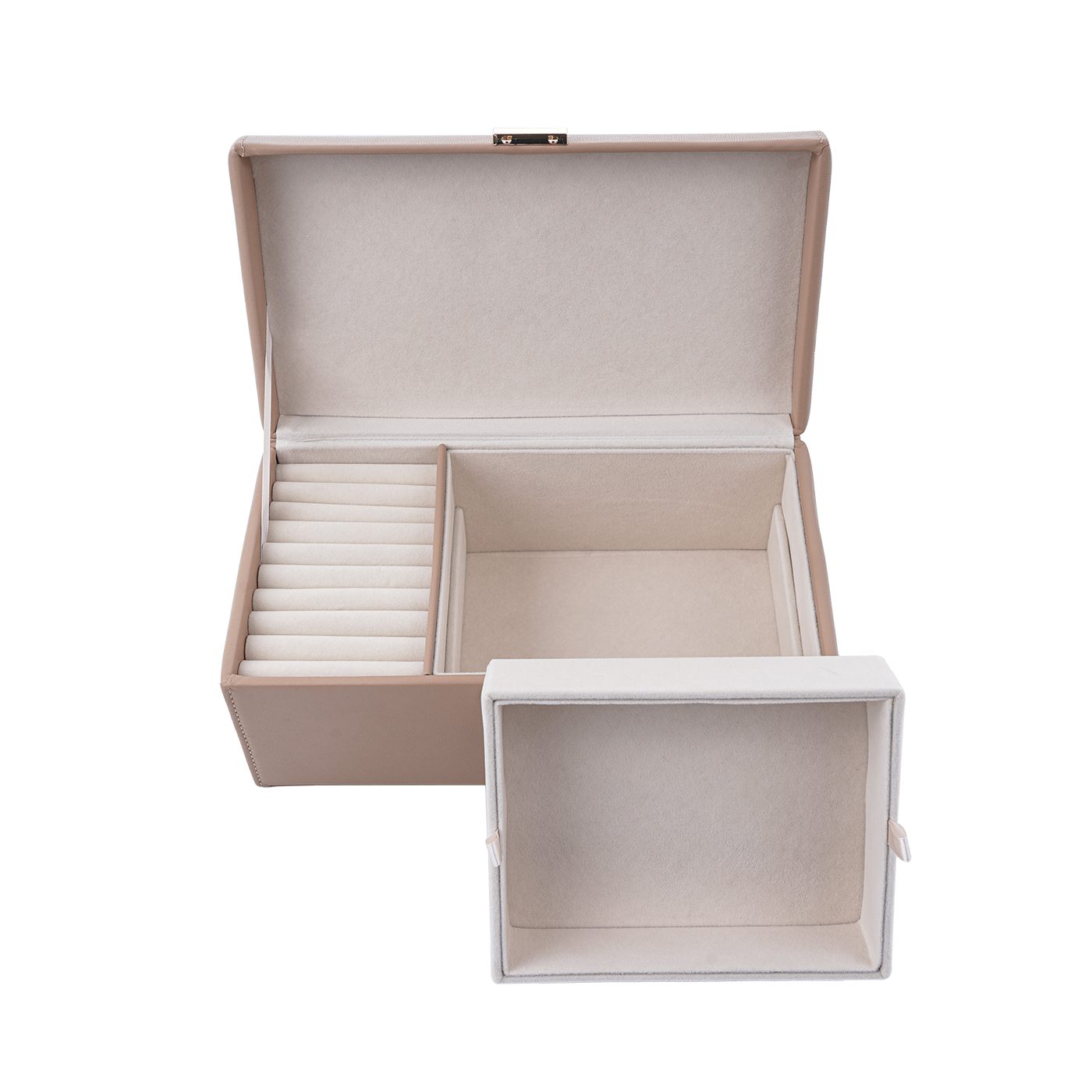 Promotional Portable Jewelry Box 